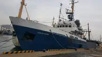 Câu cá Trawler rao bán