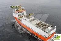 Tàu cung cấp rao bán