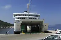 Tàu RoPax rao bán