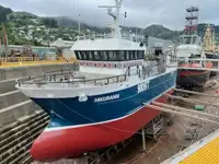 Câu cá Trawler rao bán