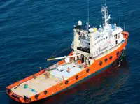 Tàu container rao bán