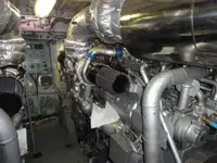 Thuyền tuần tra rao bán