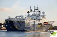 Tàu khảo sát rao bán