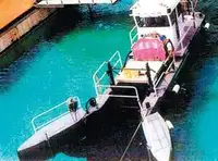 Thuyền tuần tra rao bán
