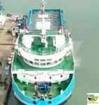 Tàu cung cấp rao bán