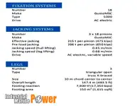 giàn khoan tự nâng rao bán