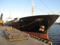 Chuyên chở khối lượng lớn rao bán
