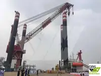 giàn khoan tự nâng rao bán