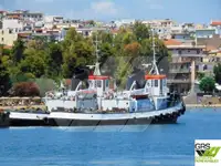 Thuyền kéo rao bán