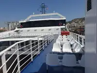 Tàu RoPax rao bán