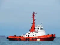 Thuyền kéo rao bán