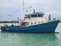 Câu cá Trawler rao bán