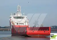 Tàu cung cấp rao bán