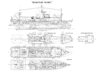 Tàu nghiên cứu rao bán