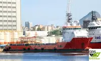 Tàu cung cấp rao bán