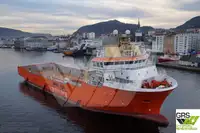 Tàu cung cấp rao bán