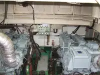 Thuyền hoa tiêu rao bán