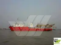 Tàu khảo sát rao bán