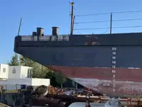 Thuyền kéo rao bán