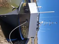 Thuyền kéo rao bán