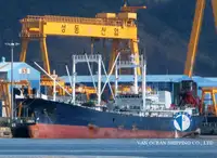 Tàu lạnh rao bán