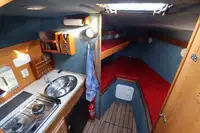 Thuyền tuần tra rao bán