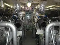 Thuyền tuần tra rao bán