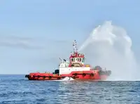 Thuyền kéo rao bán