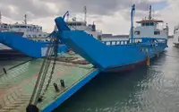 Đổ bộ Thủ công, Xe tăng rao bán