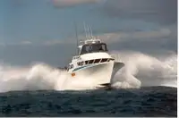 Thuyền lao động rao bán