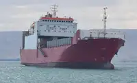 Tàu RORO rao bán