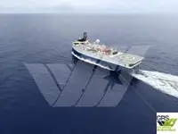 Tàu khảo sát rao bán