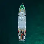 Tàu khảo sát rao bán