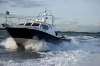 Thuyền tuần tra rao bán