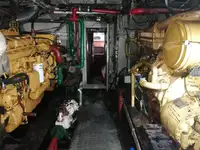 Thuyền kéo rao bán