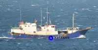 Tàu Longliner cá ngừ rao bán