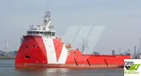 Tàu cung cấp rao bán