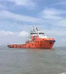 Tàu cung cấp rao bán