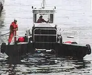 Thuyền tuần tra rao bán