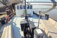 Thuyền tuần tra rao bán