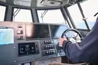 Thuyền tuần tra rao bán