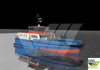 tàu trang trại gió rao bán