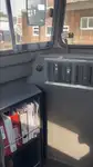 Tàu container rao bán