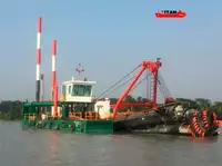 Máy nạo vét rao bán