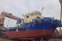 Thuyền kéo rao bán