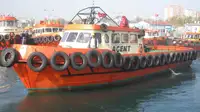 Thuyền kéo rao bán