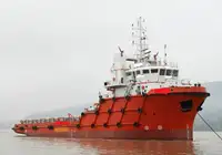 Xử lý neo Cung cấp kéo co (AHTS) rao bán