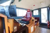 Thuyền tuần tra rao bán