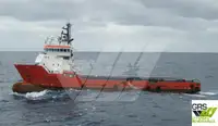 Tàu cung cấp rao bán