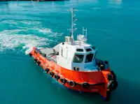 Thuyền kéo rao bán